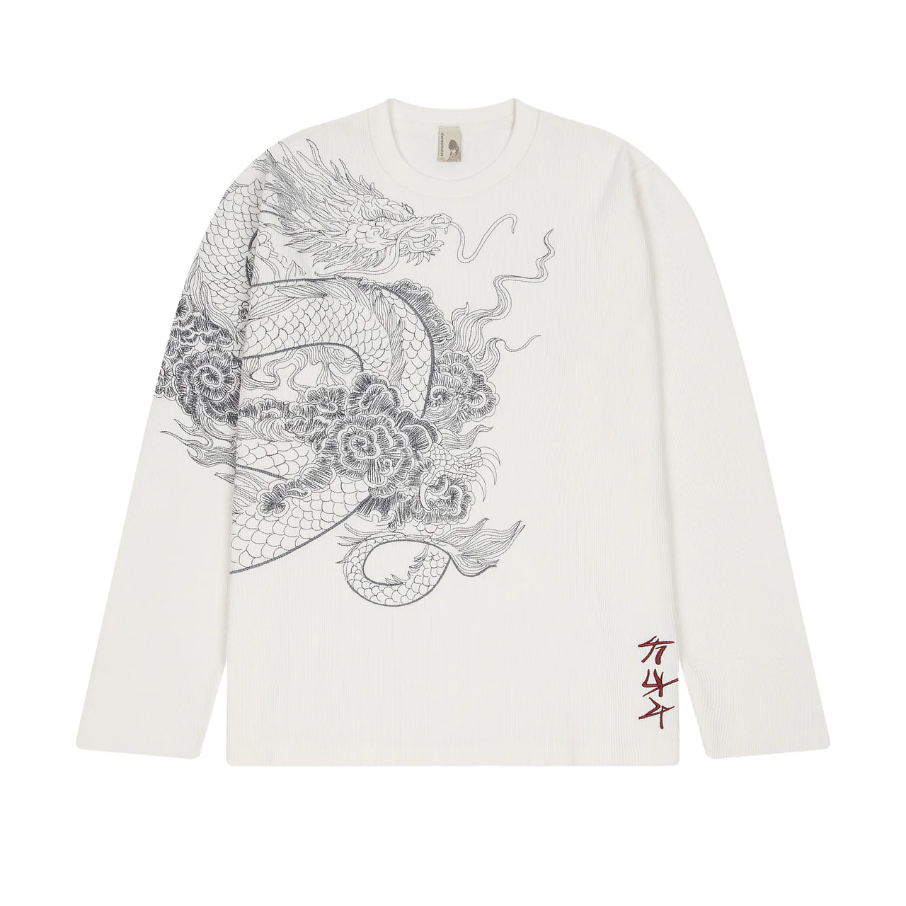 Свитшот Celestial Serpent